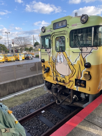 境港駅から米子駅:鉄道乗車記録の写真