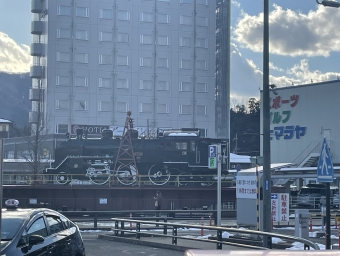 福知山駅から綾部駅の乗車記録(乗りつぶし)写真