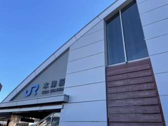 木津駅から尼崎駅の乗車記録(乗りつぶし)写真