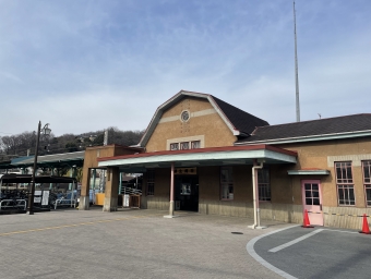 西桐生駅から中央前橋駅:鉄道乗車記録の写真