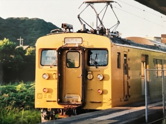 雀田駅から長門本山駅:鉄道乗車記録の写真
