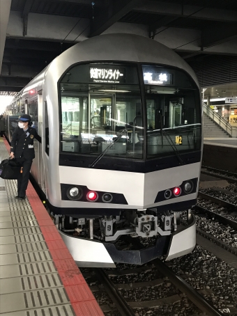 岡山駅から播州赤穂駅:鉄道乗車記録の写真