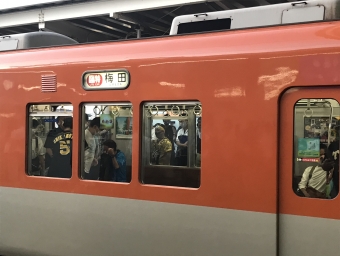 甲子園駅から今津駅:鉄道乗車記録の写真