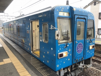 井原駅から清音駅:鉄道乗車記録の写真