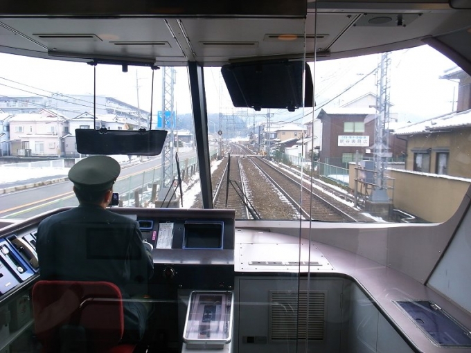 鉄道乗車記録の写真:車窓・風景(1)          「伊勢志摩ライナー乗車」