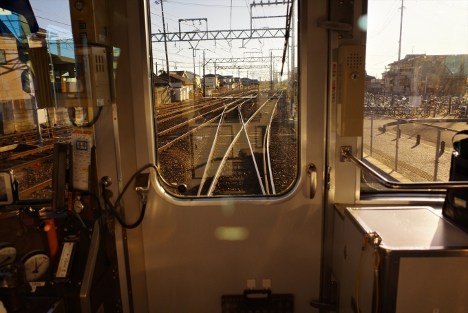 鉄道乗車記録の写真:車窓・風景(1)     「近鉄未乗区間乗りつぶしの旅」