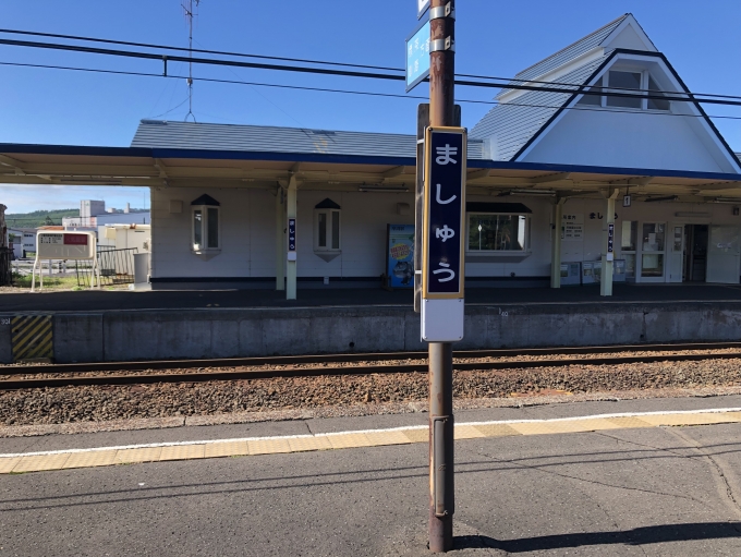 鉄道乗車記録の写真:駅舎・駅施設、様子(23)        
