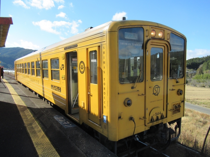 鉄道乗車記録の写真:乗車した列車(外観)(19)        