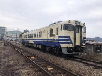 北条町駅から粟生駅:鉄道乗車記録の写真