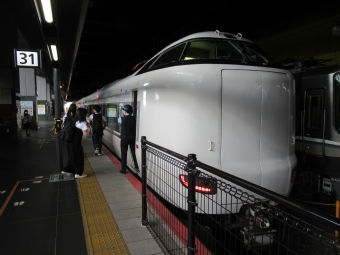 京都駅から福知山駅:鉄道乗車記録の写真