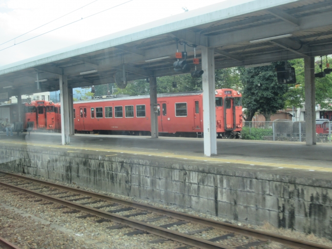 鉄道乗車記録の写真:列車・車両の様子(未乗車)(6)        「次に乗ってみたい播但線の車両」