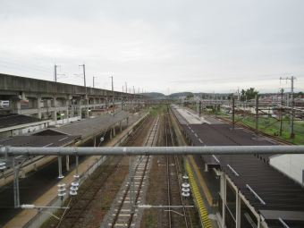 黒磯駅から郡山駅:鉄道乗車記録の写真