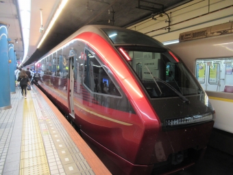 大阪難波駅から津駅:鉄道乗車記録の写真