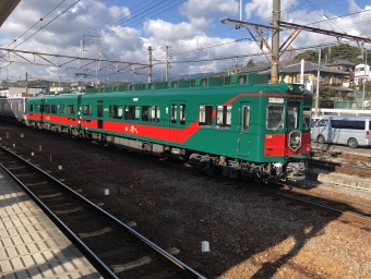 橋本駅から極楽橋駅:鉄道乗車記録の写真