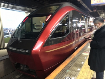 鶴橋駅から白子駅:鉄道乗車記録の写真