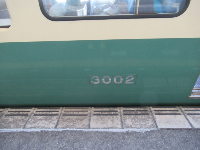鉄道乗車記録の写真:車両銘板(9)        