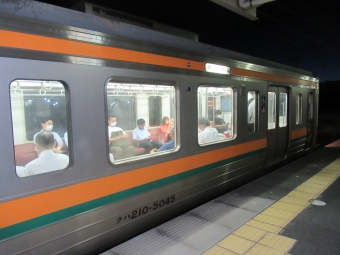 吉原駅から静岡駅:鉄道乗車記録の写真