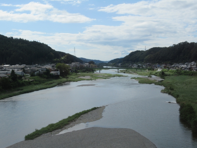 鉄道乗車記録の写真:車窓・風景(23)        「吉野川」