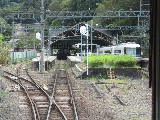 鉄道乗車記録の写真:乗車した列車(外観)(25)        