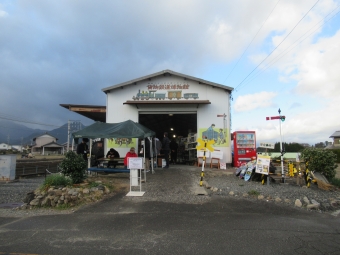 丹生川駅 鉄道フォト・写真