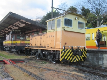 西藤原駅から近鉄富田駅の乗車記録(乗りつぶし)写真