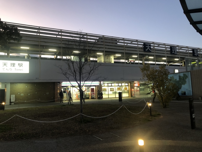 鉄道乗車記録の写真:駅舎・駅施設、様子(7)        