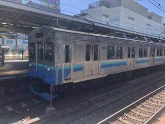 熱海駅から伊豆急下田駅:鉄道乗車記録の写真