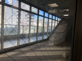 県庁前駅から千葉みなと駅:鉄道乗車記録の写真