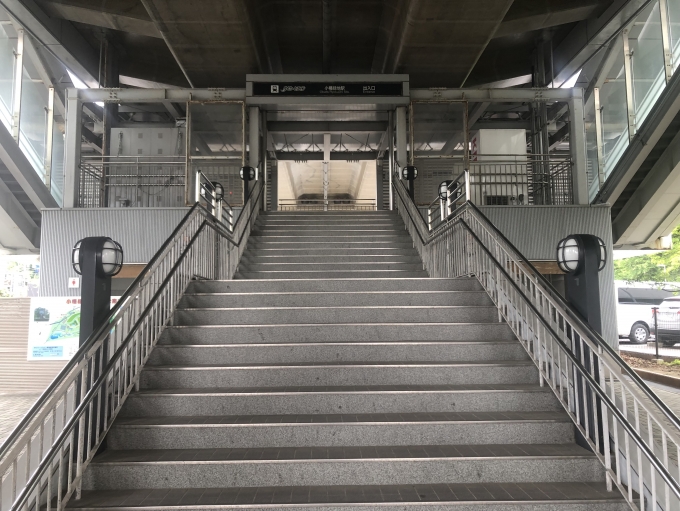 鉄レコ写真:駅舎・駅施設、様子