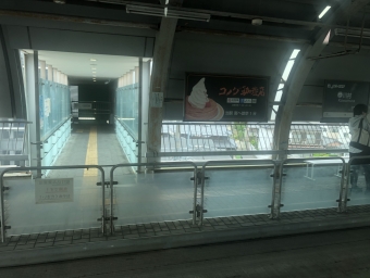 川村駅 写真:駅舎・駅施設、様子