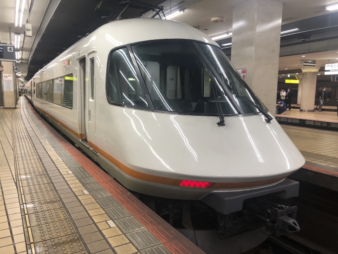 鉄道乗車記録の写真:乗車した列車(外観)(1)        