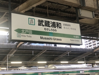 武蔵浦和駅 イメージ写真