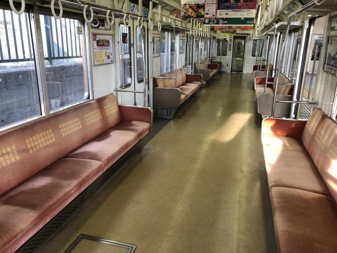 やややや 大阪メトロ 22663 (大阪市営地下鉄20系) 車両ガイド | レイルラボ(RailLab)