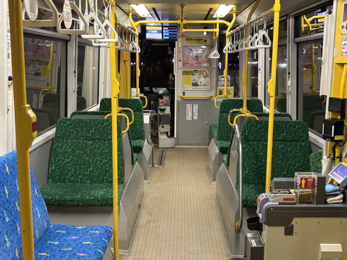 熊本市電9700形 9704編成 (上熊本車両基地) 徹底ガイド | レイルラボ