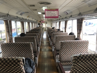 西舞鶴駅から天橋立駅:鉄道乗車記録の写真
