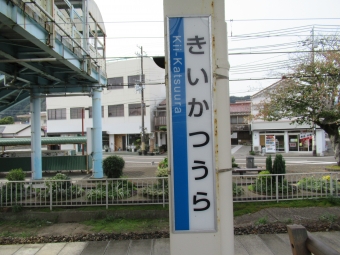 紀伊勝浦駅から御坊駅の乗車記録(乗りつぶし)写真