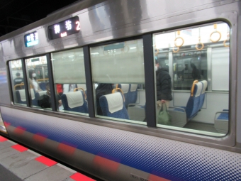 御坊駅から和歌山駅の乗車記録(乗りつぶし)写真