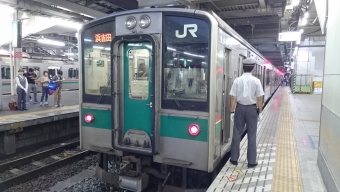 仙台駅から名取駅:鉄道乗車記録の写真