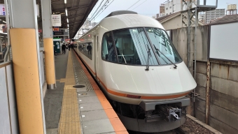 鶴橋駅から白子駅の乗車記録(乗りつぶし)写真