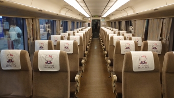 新大阪駅から関西空港駅の乗車記録(乗りつぶし)写真