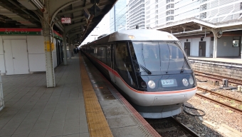 名古屋駅から塩尻駅:鉄道乗車記録の写真