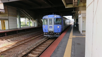 苫小牧駅から東室蘭駅:鉄道乗車記録の写真
