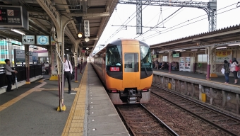 鶴橋駅から伊勢市駅の乗車記録(乗りつぶし)写真