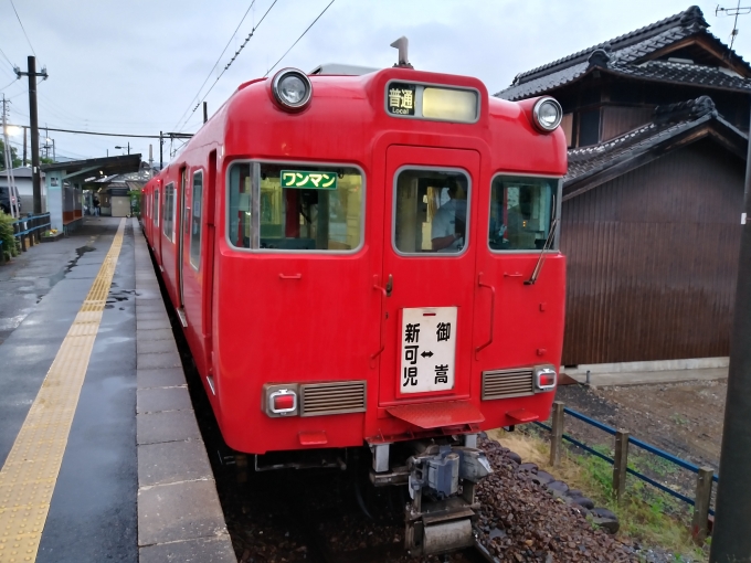 鉄道乗車記録の写真:乗車した列車(外観)(11)        
