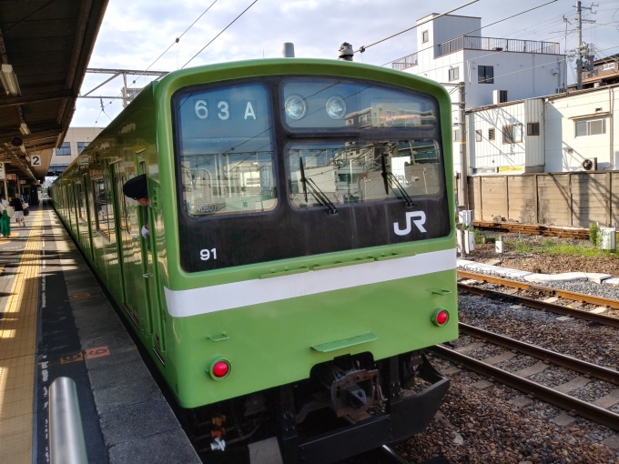 鉄道乗車記録の写真:列車・車両の様子(未乗車)(4)        