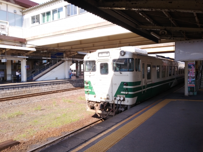 鉄道乗車記録の写真:列車・車両の様子(未乗車)(9)        