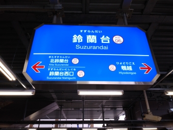 鈴蘭台駅から粟生駅の乗車記録(乗りつぶし)写真