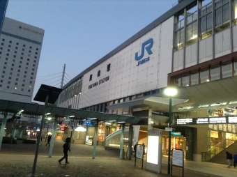 岡山駅から高松駅の乗車記録(乗りつぶし)写真