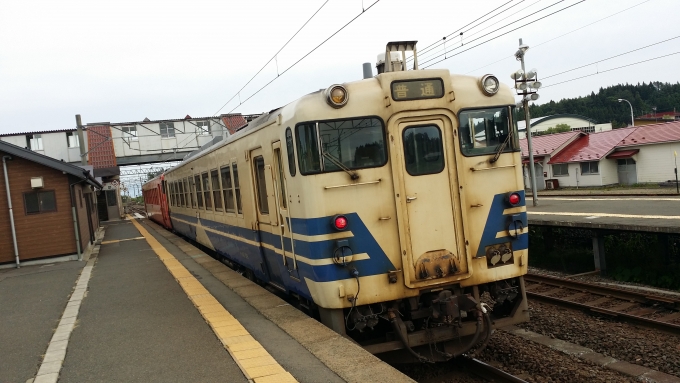鉄道乗車記録の写真:列車・車両の様子(未乗車)(19)        