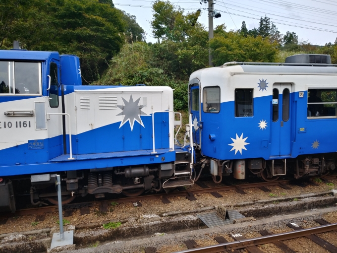 鉄道乗車記録の写真:列車・車両の様子(未乗車)(22)        
